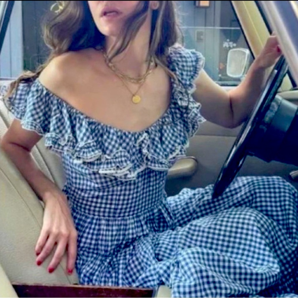 Doen Sora Dress